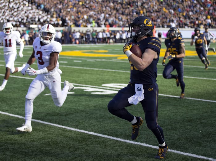 Cheez-It Bowl: California (7-5) vs. TCU (6-6), Dec. 26