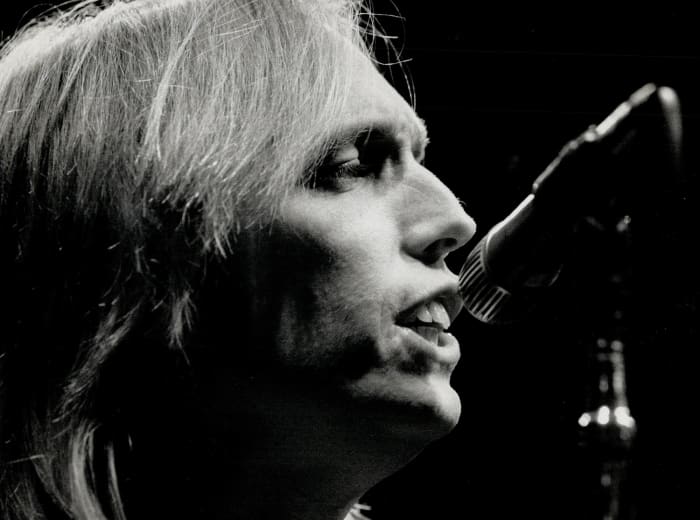 “I Won’t Back Down”