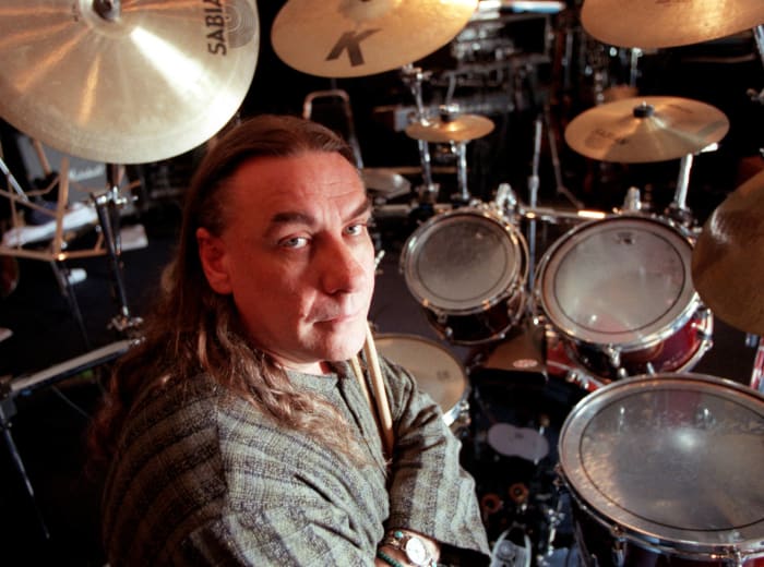 Bill Ward (Black Sabbath)