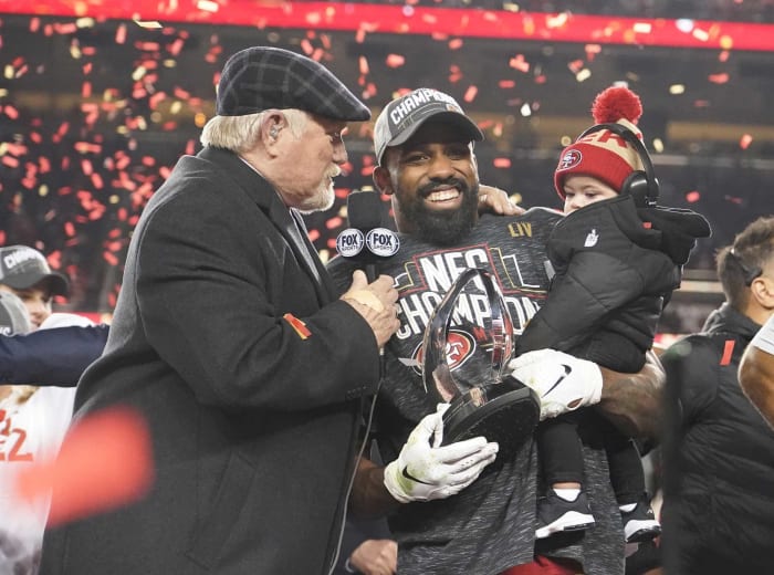 Conference championship: 49ers 37, Packers 20