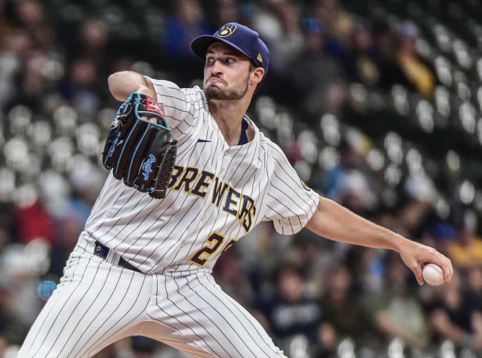 Are the Brewers blazing a new path to pitching dominance in 2021?
