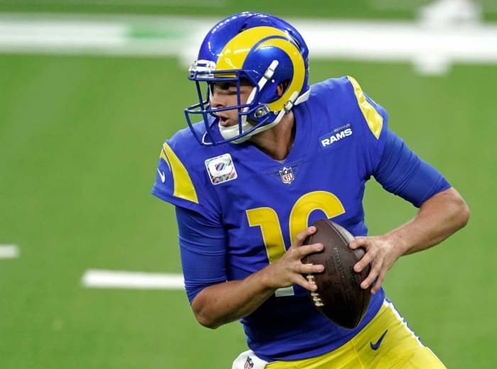 Jared Goff, Los Angeles Rams