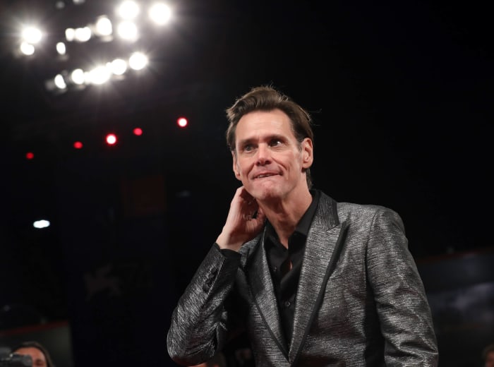 No. 23: Jim Carrey, "The Cable Guy"