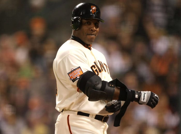 Barry Bonds, San Francisco Giants