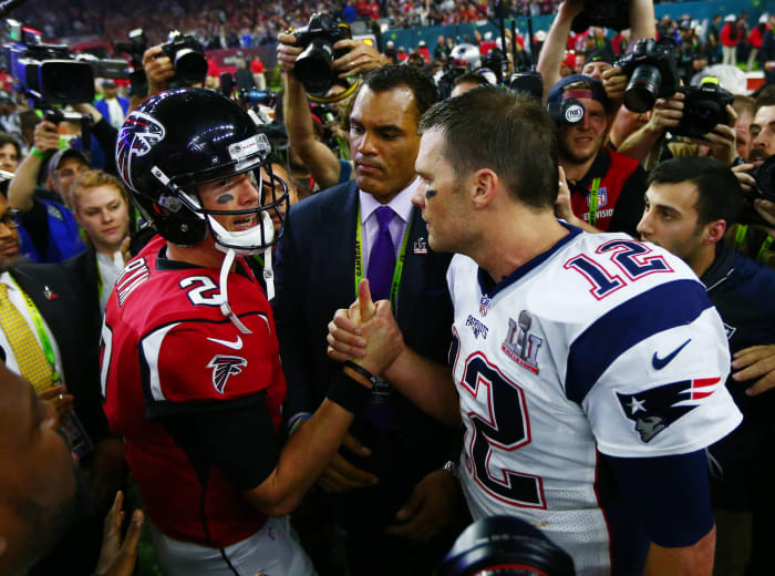 Super Bowl LI: Patriots 34, Falcons 28