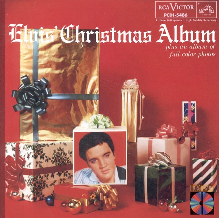 "Blue Christmas" (1957)