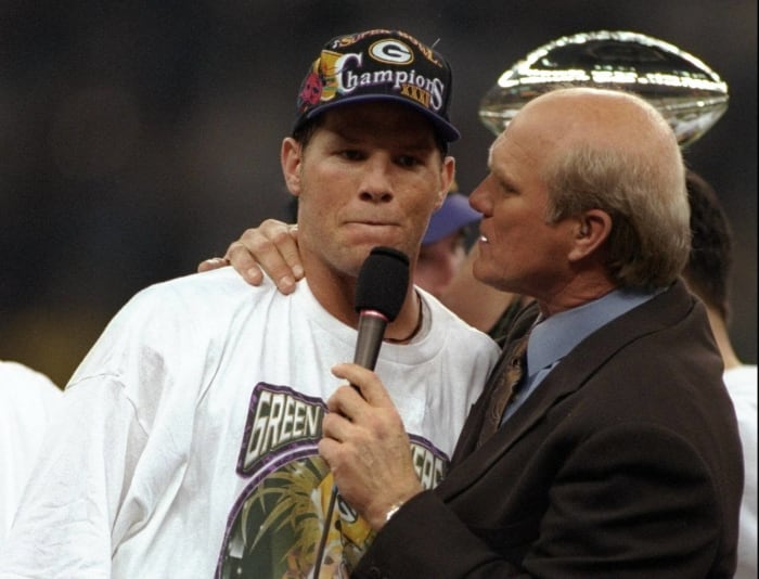 Super Bowl XXXI: Introducing the FoxBox