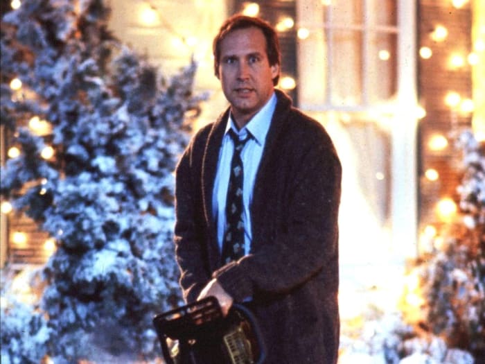 christmas vacation track suits
