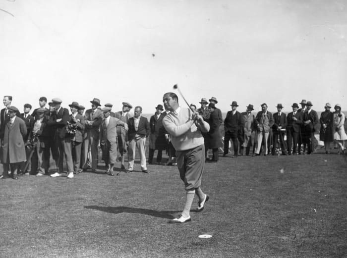 1927: Walter Hagen