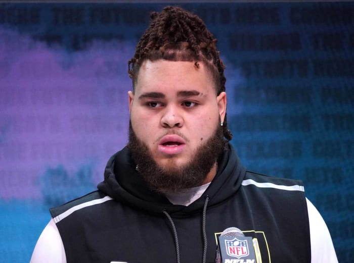 Arizona Cardinals: Jedrick Wills, OT, Alabama