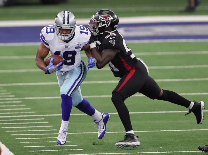 Atlanta Falcons: Pass Rusher