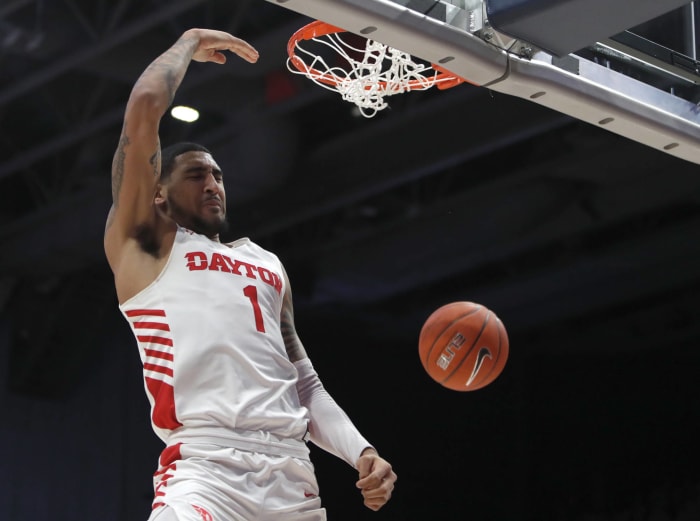 Cleveland Cavaliers: Obi Toppin, PF, Dayton