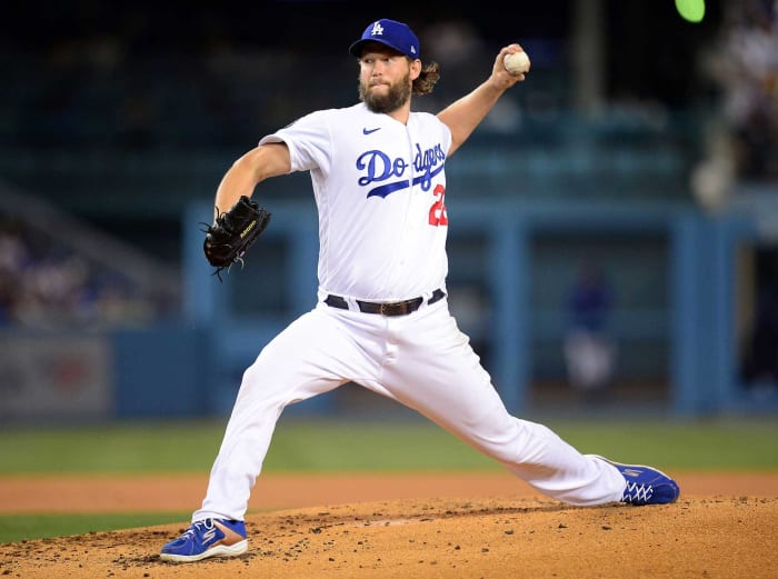 Clayton Kershaw, SP, FA