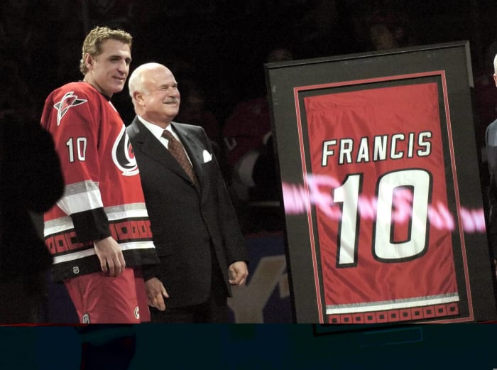 Ron Francis