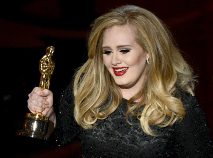Won an Oscar
