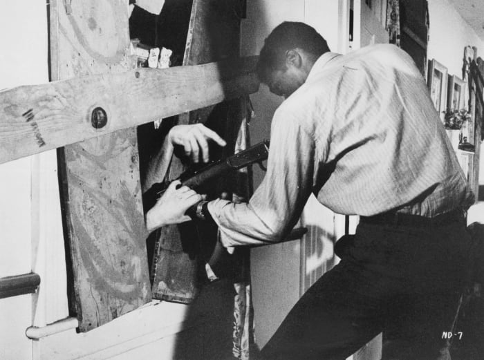 “Night of the Living Dead” (1968)