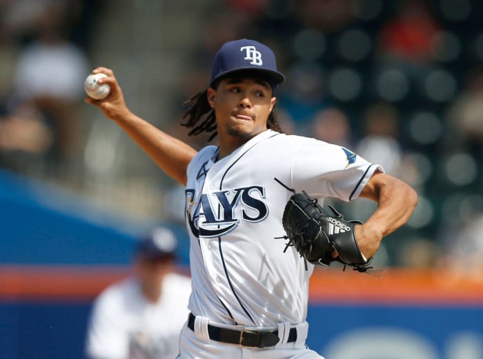 Chris Archer, SP, Rays