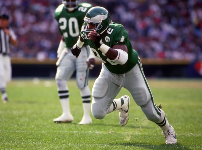 Buffalo Bills vs. Philadelphia Eagles (1991)