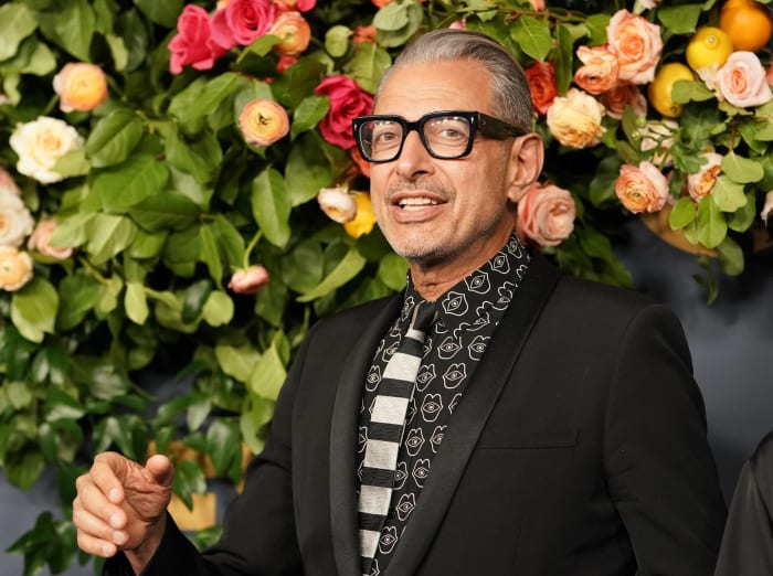 Jeff Goldblum