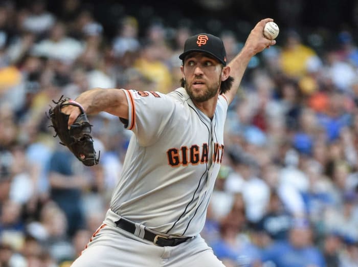 Madison Bumgarner, SP, Giants