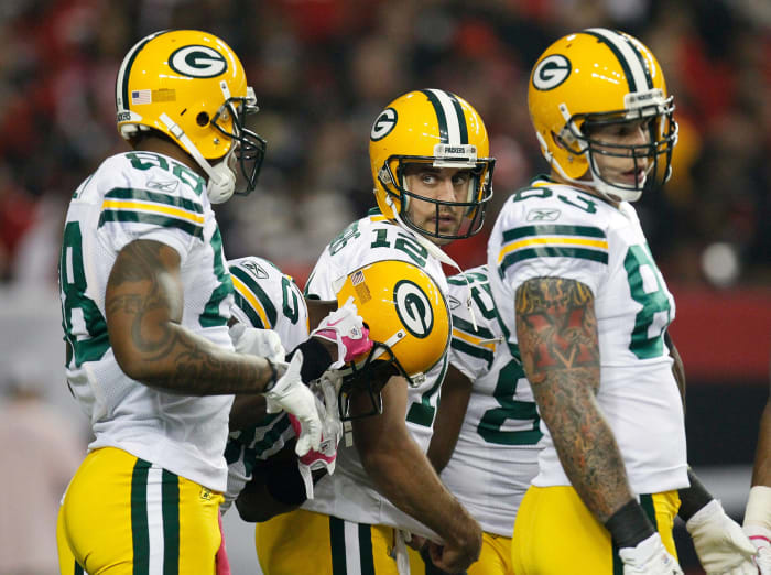 2011: Green Bay Packers, 13-0