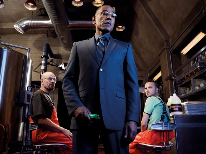 Gustavo Fring, ‘Breaking Bad’