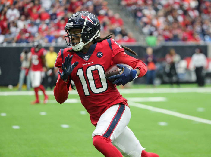 Arizona Cardinals: DeAndre Hopkins, WR