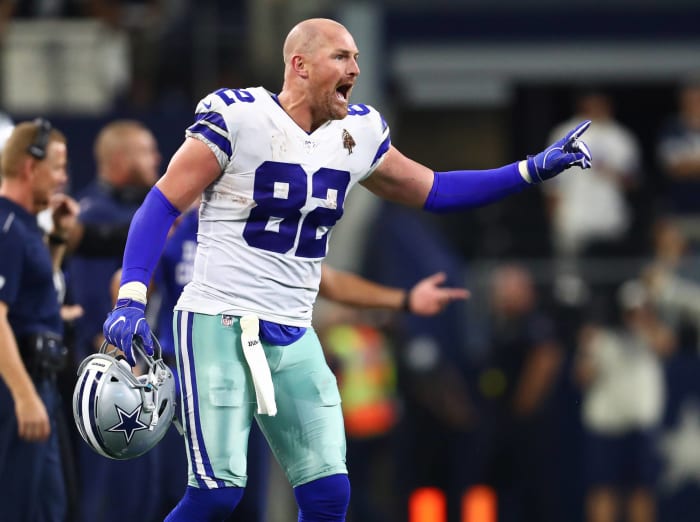 T-11. Jason Witten, Dallas Cowboys