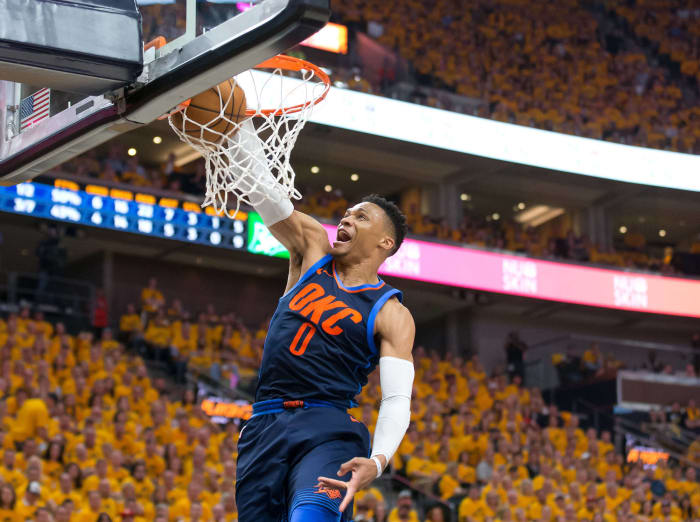 Russell Westbrook