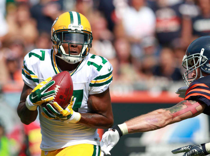 Las Vegas Raiders: Davante Adams, WR