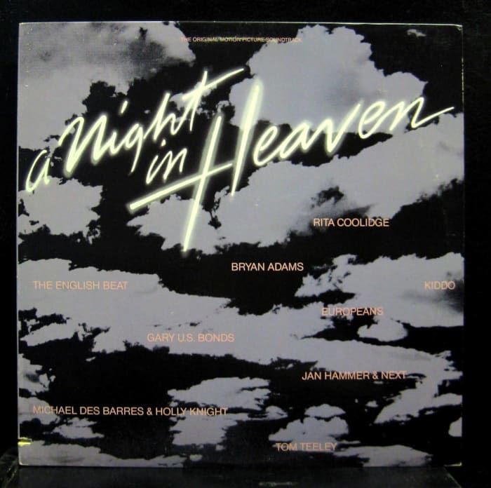 "A Night in Heaven" (1983)