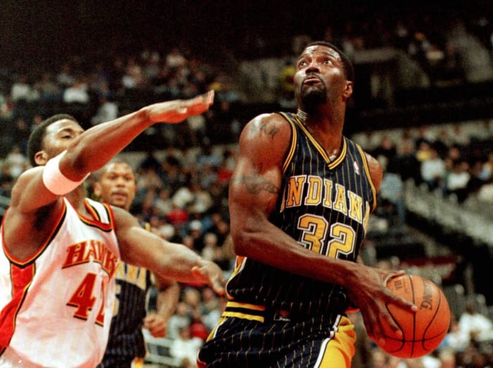 Dale Davis, Indiana Pacers, 1999-2000