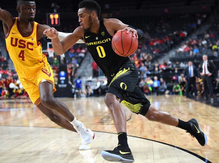 Indiana Pacers: Troy Brown, SF, Oregon