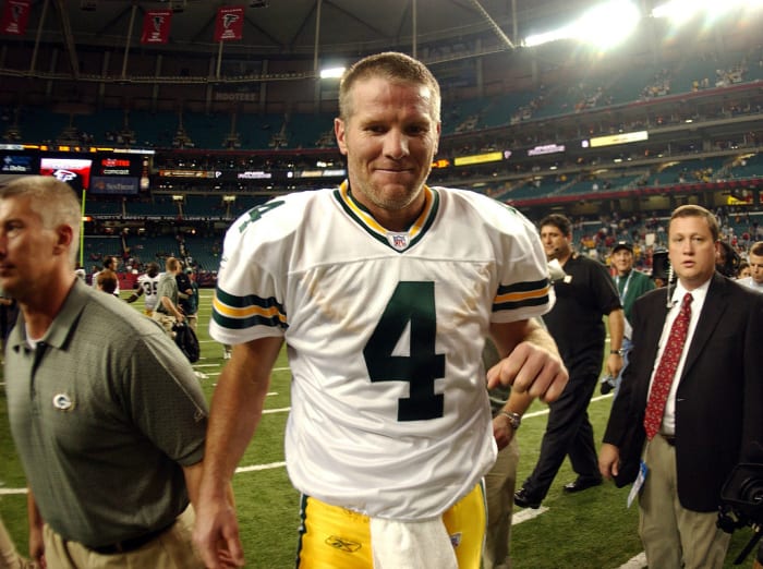 Brett Favre