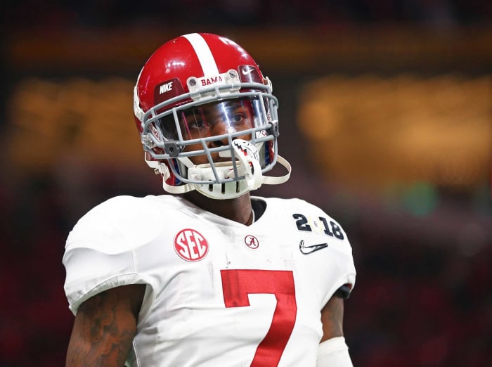 Atlanta Falcons: Trevon Diggs, CB, Alabama