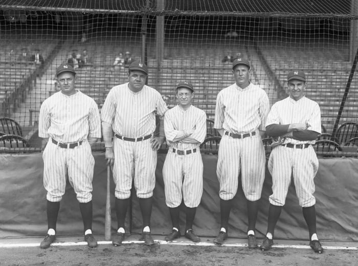 New York Yankees (1927)