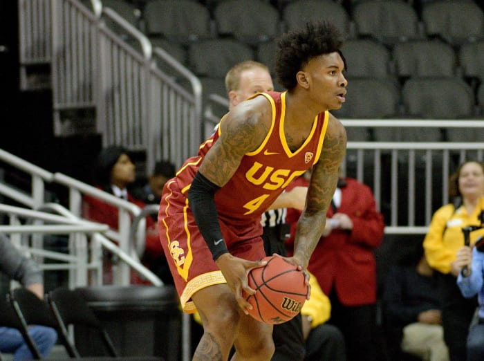 New Orleans Pelicans: Kevin Porter, SF, USC
