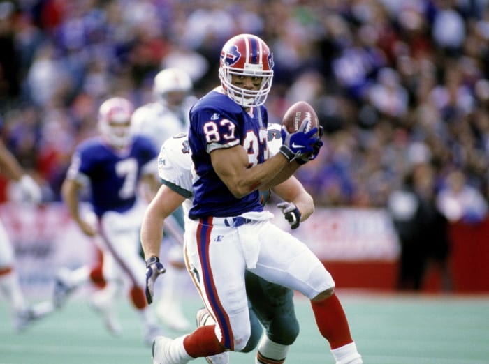 Andre Reed, Buffalo Bills
