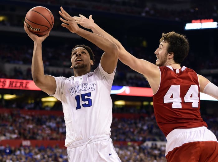 Jahlil Okafor, Duke (2014-15)