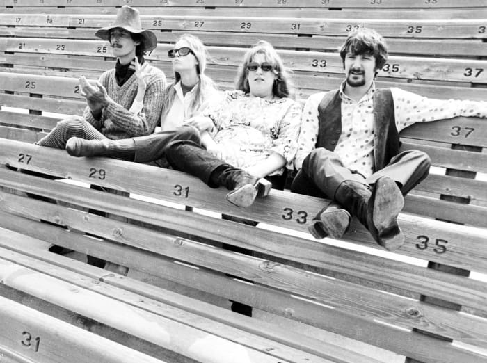 "California Dreamin'," The Mamas & The Papas (1965)