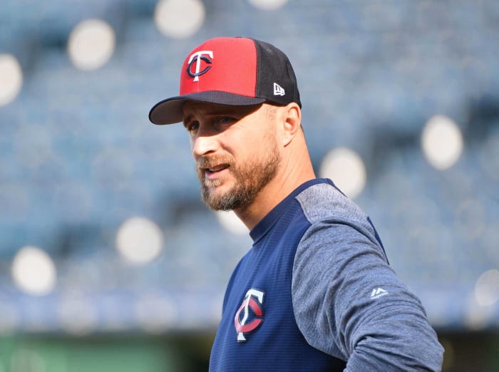 Rocco Baldelli, Minnnesota Twins
