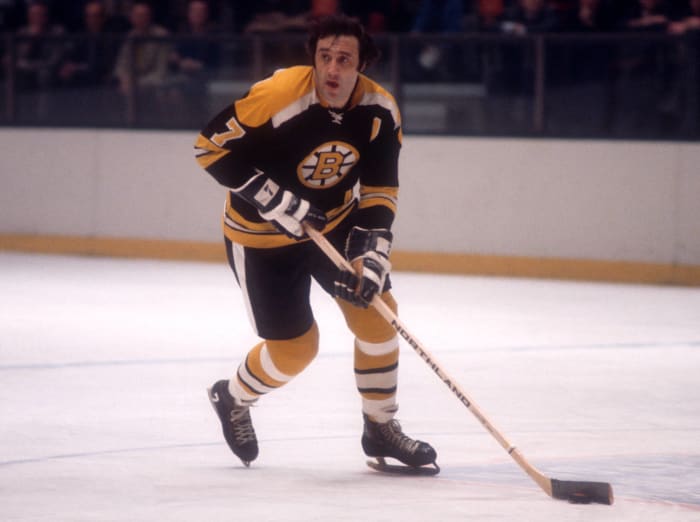 Boston Bruins: Phil Esposito