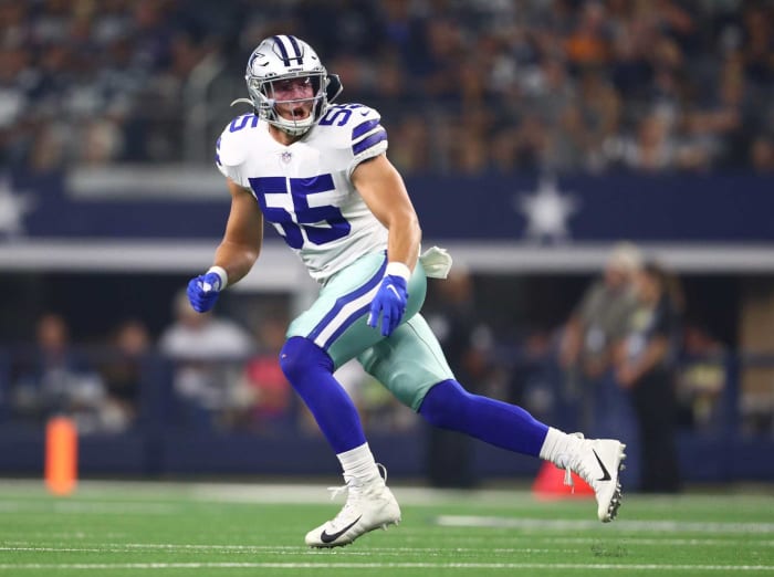 Leighton Vander Esch, LB, Cowboys