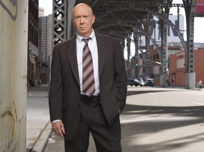 Donald Cragen
