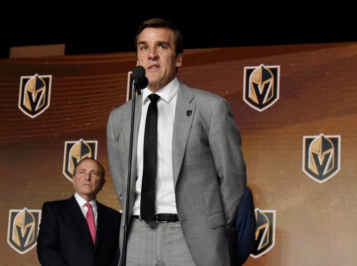 George McPhee