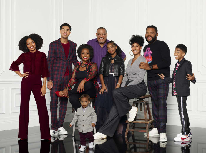 The Johnsons, 'Black-ish'