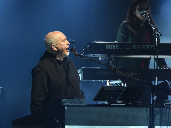 Peter Gabriel