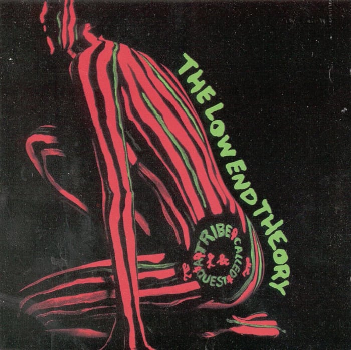 A Tribe Called Quest - "The Low End Theory"