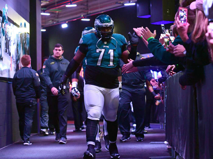 TIER  2: Jason Peters, Philadelphia Eagles
