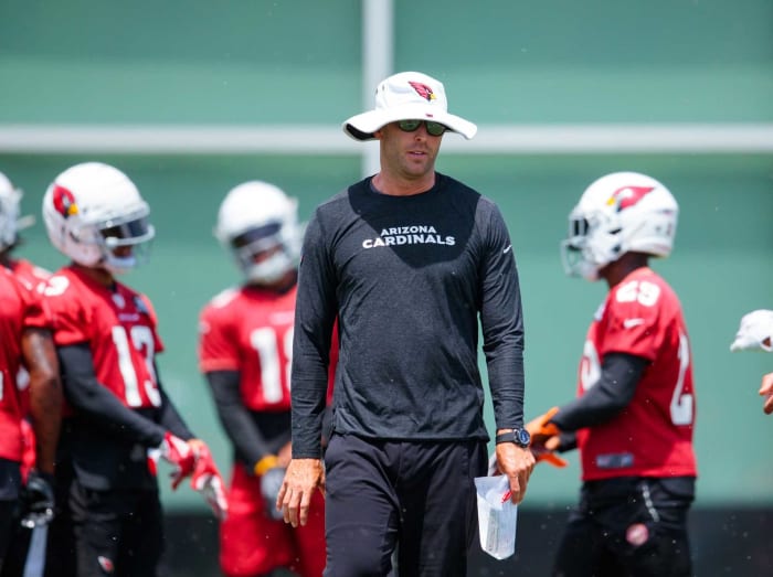 Arizona Cardinals: Kliff Kingsbury's offense